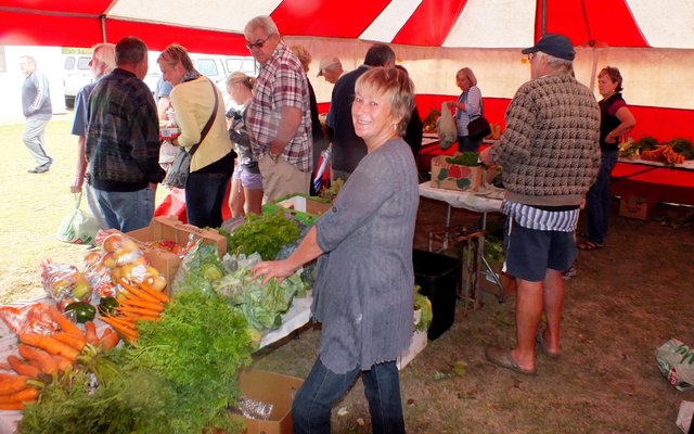 Gansbaai Nat suksesvolle PB Basaar 2